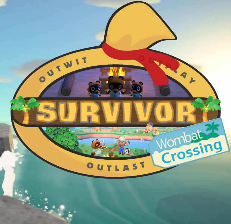 Survivor: Animal Crossing – Day 1 (Wombat Versus)