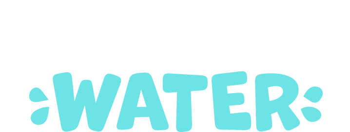 Logo for Wombat Water